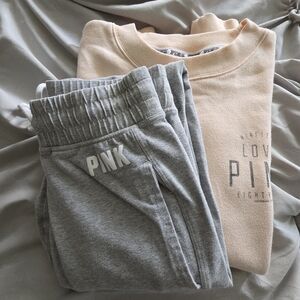 Pink PJ'S/Lounge Wear